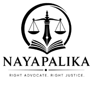 Nayapalika Logo